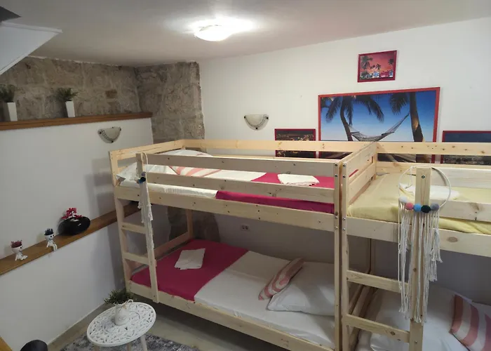 Deluxe Marta Homestay *